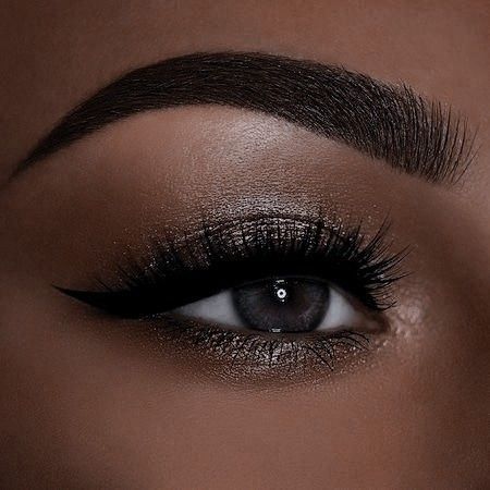 Monolid Makeup Looks, Prom Smokey Eye, Monolid Eyeliner, Lashes For Hooded Eyes, Makeup For Deep Set Eyes, Makeup Looks Blue Eyes, Eye Makeup Inspiration, Eye Makeup Dramatic, False Lashes Natural