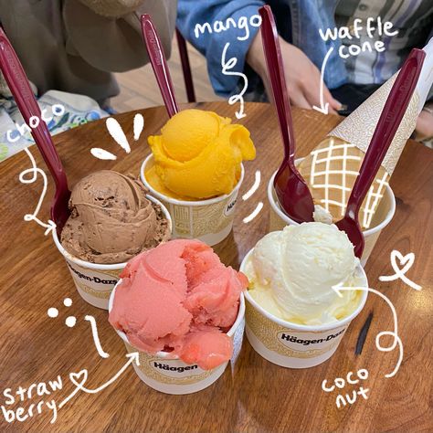 Ice Cream Ig Story, Kawaii Photos, Foto Ice Cream Aesthetic, Ice Cream Instagram Story, Ice Cream Insta Story, Aesthetic Ice Cream, Ice Cream Post Instagram, Ice Cream Aesthetic Instagram Story, Summer Ice Cream Aesthetic