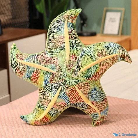 Starfish cake