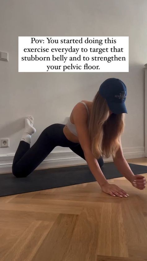 ❤️❤️ Try This Workout ❤️❤️ Belly Pooch, Floor Workouts, Post Partum Workout, Gym Workout Videos, Trening Pilates, Gym Workout Tips, Belly Workout, Flexibility Workout, Fitness Workout For Women