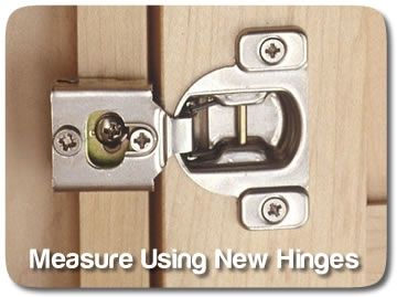 How to Measure Cabinet Doors Kitchen Cabinets Measurements, Types Of Hinges, Overlay Hinges, Router Jig, Framed Cabinet, Hinges For Cabinets, Face Frame, Cabinet Hinges, Rockler Woodworking