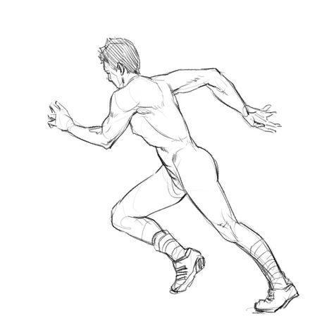 date : 2016.03.14 - 2016.03.19 thank you for view my illustration Running Back View Reference, Ascending Pose Reference, Running Drawing Reference Side, Running Side View Drawing, Behind View Pose Drawing, Running Towards Someone Reference, Running Back View Drawing, Running Looking Back Reference, Male Running Pose Drawing