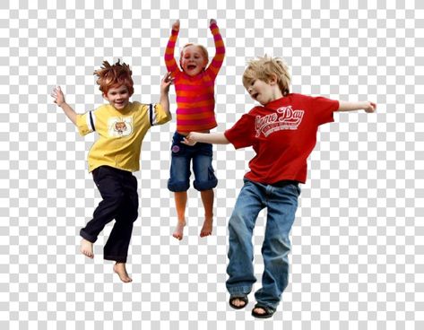 Jumping Poses, Render People, Cut Out People, People Png, Concept Models Architecture, Inflatable Bouncers, Creative Clothes, Architecture Concept Diagram, Childrens Clothing