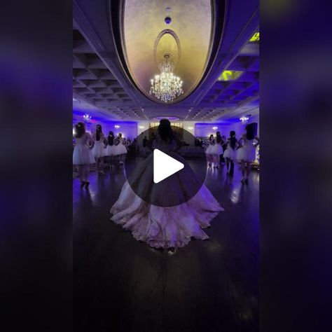 TikTok · jimenezpena1 Happy Birthday Glam, Birthday Glam, Quinceanera Planning, Quince Ideas, Pink Theme, Pink Themes, Dress Ideas, Quince, Quinceanera