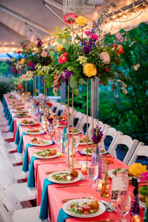 Wedding Reception Florals, Magical Treehouse, Treehouse Wedding, Wedding Dining Decor, Reception Florals, Wedding Budget Breakdown, Vibrant Wedding, Durham North Carolina, Wedding Planning Guide