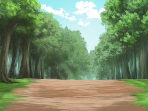 Naruto Background, Konoha Naruto, Konoha Village, Naruto The Last, Episode Interactive Backgrounds, Pokemon Backgrounds, Scene Background, Scenery Background, Anime Gifs