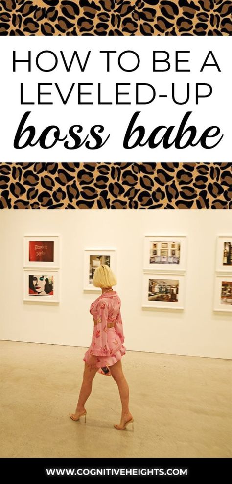 2023 Boss Babe, Boss Lady Vibes Aesthetic, How To Boss Up, How To Be A Boss Babe, How To Raise Your Standards, How To Boss Up Your Life, How To Level Up, Boss Up, Boss Energy