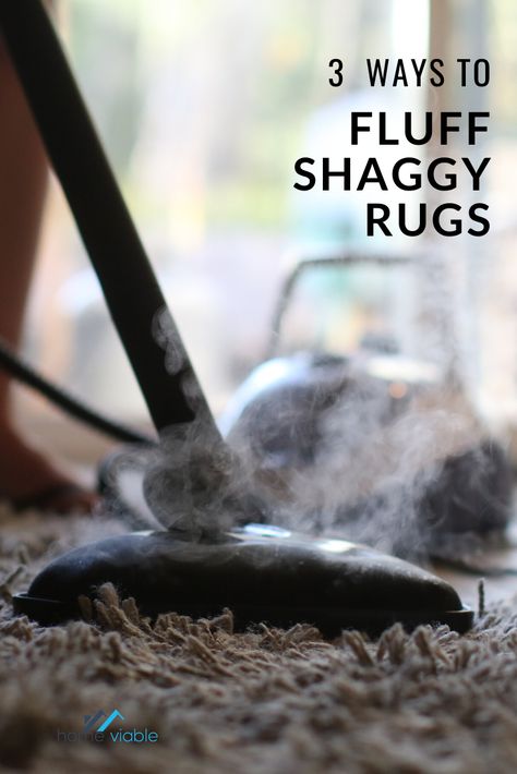 How To Fix Matted Shag Rug, Cleaning Faux Fur Rug, How To Clean Shag Area Rug, Shaggy Rug Bedroom, Shag Rug Living Room, Fur Rug Living Room, Clean Shag Rug, Wool Shag Rug, Flooring Types