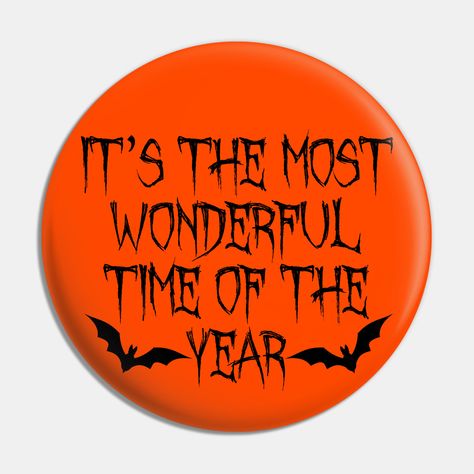 This creepy halloween design is great to wear during fall or all hallows eve -- Choose from our vast selection of pins to match with your desired size to make the perfect custom pin. Pick your favorite: Movies, TV Shows, Art, and so much more! Available in small and large. Perfect to wear or to decorate your bag or backpack with. Button Ideas, Funny Buttons, Halloween Merchandise, Garden Totems, All Hallows Eve, Backpack Pins, Halloween Pins, Creepy Halloween, Wonderful Time Of The Year