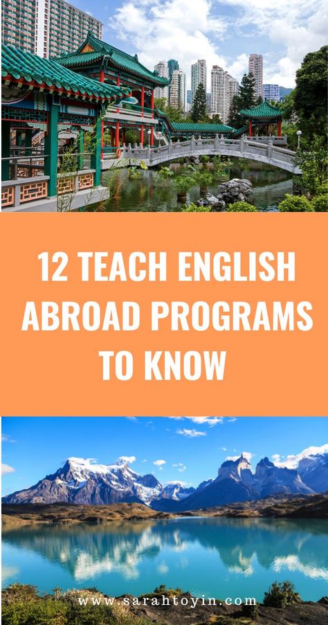 Teaching English As A Foreign Language, Teaching English In Spain, Teaching Abroad, Teach English Abroad, Teach English To Kids, Teaching Esl, Teaching English Abroad, Teach Abroad, Moving Abroad