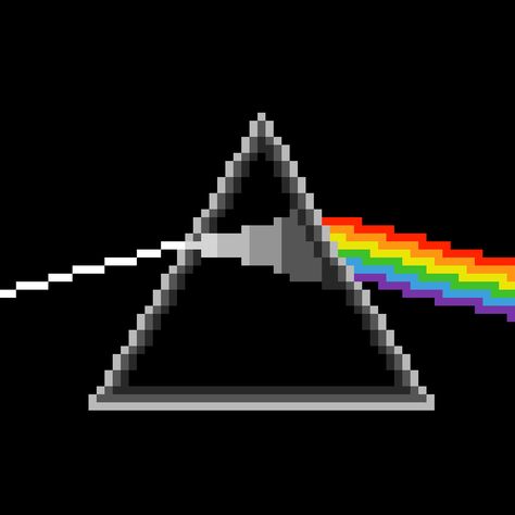 Album Cover Pixel Art, Txt Album Cover, Taylor Swift Album Covers, Art Album Covers, Piskel Art, Arte 8 Bits, Pink Floyd Dark Side, Pixel Drawing, Art Album