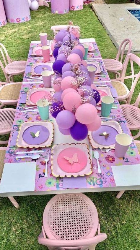 Encanto Birthday Party Ideas, Encanto Birthday Party, Ballerina Party, Fairytale Fantasies, Party Inspiration, Birthday Party Ideas, Creative Decor, Little Princess, Cake Designs