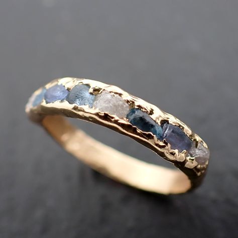 This Wedding Bands item by byAngeline has 50 favorites from Etsy shoppers. Ships from United States. Listed on 21 May, 2024 Multi Stone Wedding Band, Boy Rings, Engagement Roses, Raw Stone Engagement Rings, Montana Sapphires, Vibrational Medicine, Fancy Things, Rough Diamond Ring, Making Decisions