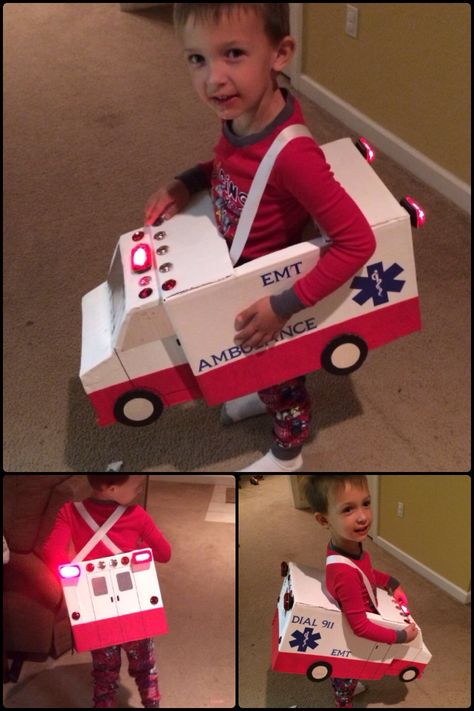 Ambulance Halloween Costume Ambulance Costume, Girlfriend Group, Best Group Halloween Costumes, New Halloween Costumes, Hot Costume, Homemade Costume, College Party, Your Biggest Fan, Homemade Costumes