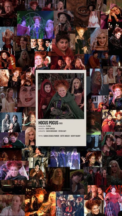 Hocus Pocus Wallpaper / Disney Wallpaper / Halloween Wallpaper #hocuspocuswallpaper #hocuspocus #wallpaper #disneywallpaper #disney #halloweenwallpaper #halloween #movie #halloweenmovie Fall Background Hocus Pocus, Cute Y2k Halloween Wallpaper, Cute Halloween Wallpaper Hocus Pocus, Halloween Phone Wallpaper Collage, Halloween Backgrounds Hocus Pocus, Aesthetic Hocus Pocus Wallpaper, Hocas Pocas Aesthetic, Hocus Pocus Backgrounds Wallpapers, Hocus Pocus Collage