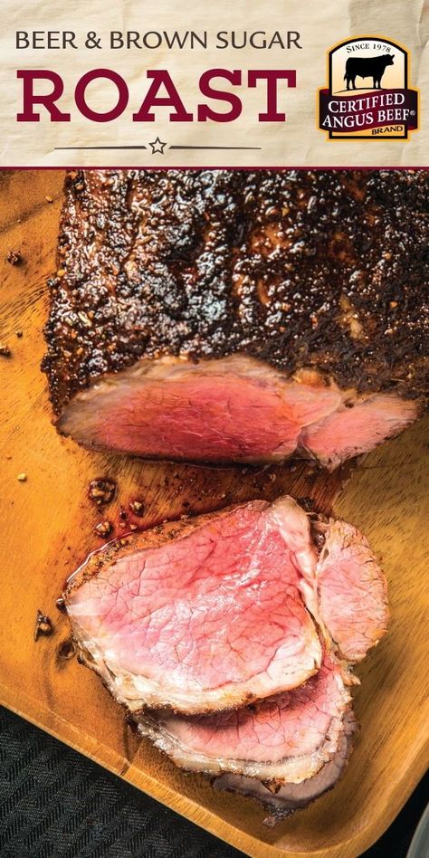 Eye Roast, Best Roast Beef Recipe, Pot Roasts, Holiday Roast, Rib Eye Recipes, Best Roast Beef, Ribeye Roast, Roast Beef Sandwich, Sirloin Roast