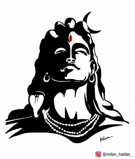 Adiyogi Black And White, Shivji Outline Drawing, Mahakal Drawing Pencil, Adiyogi Shiva Drawing Pencil, Adi Yogi Shiva Drawing, Adiyogi Outline, Sankar Ji Drawing, Lord Siva Drawings Pencil, Adiyogi Drawing Outline