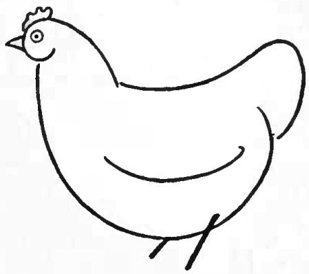 How to Draw Chickens & Hens with Easy Step by Step Drawing ... How To Draw Chickens Step By Step, Chicken Drawing Easy, Chicken Doodles, Drawing Islamic, Activities Coordinator, Chicken Drawing, Easy Step By Step Drawing, Draw Step By Step, Chicken Crafts