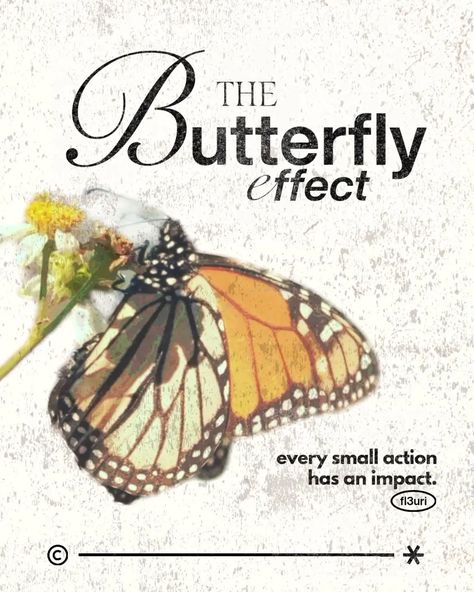 · Butterfly Effect — No.4 #graphicdesign #art #graphic #design #poster Butterfly Effect Poster, Butterfly Graphic Design, Leaving Cert, Bachelorette Party Planning, Butterfly Graphic, Art Graphic Design, Butterfly Effect, Graphic Design Poster, Party Planning