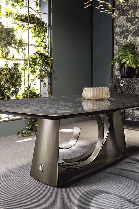 Dining Table Rectangular, Luxury Dining Table, Marble Dining Table, Outdoor Furniture Sofa, Dining Chair Design, Marble Dining, Luxury Dining, Dining Table Marble, Dining Table Design