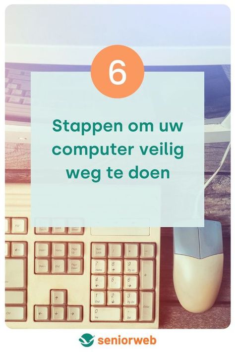 Verkoop u een oude Windows-computer of geef u 'm weg? Haal dan wel eerst alle persoonlijke bestanden van de pc. Als u een computer wegdoet zonder extra maatregelen, kan een volgende eigenaar die gegevens makkelijk vinden. Volg daarom de zes stappen op onze website. Windows Computer, Simple Life Hacks, Hacking Computer, Simple Life, Smartphone, Tablet, Computer, Social Media, Iphone