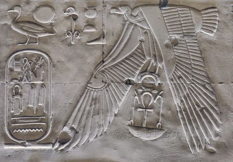 The Vulture, Upper Egypt, Sacred Science, Ramses Ii, Burning Incense, Egyptian Culture, Ancient Egyptian Art, Relief Sculpture, Egyptian Goddess