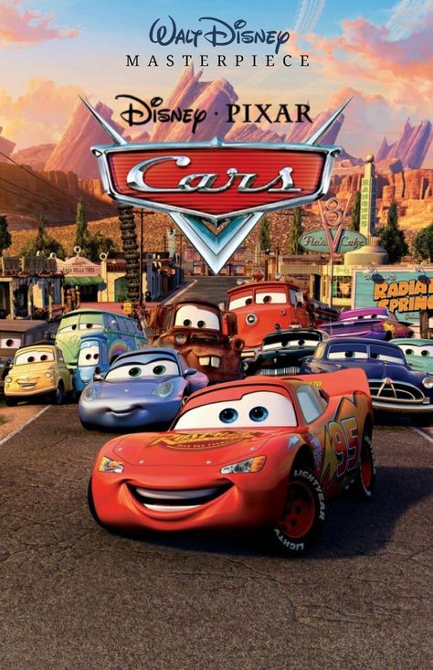 Pixar Poster, Girls Night Movies, Disney Cars Movie, Old Cartoon Shows, Disney Japan, Disney Pixar Movies, Animation Movie, Pixar Movies, Old Disney