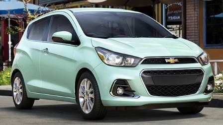 Cute Small Cars, Car 2022, Subcompact Cars, Chevrolet Spark, Small City, Compact Cars, City Car, Interior Photo, Small Cars