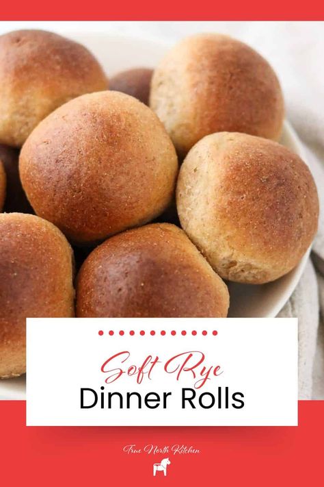 Soft Rye Dinner Rolls Best Dinner Rolls, French Rolls, Crockpot Cake, Thanksgiving Rolls, Dude Food, Hard Rolls, Fluffy Dinner Rolls, Dinner Roll, Food Bread