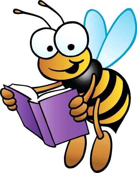 The Book Bee is a competition between schools which takes place in the Archdiocese of Louisville in the spring of each year. Description from stjamesbluejays.com. I searched for this on bing.com/images Bee Themed Classroom, Bee Classroom, Bee Clipart, طابع بريدي, Cartoon Bee, Spelling Bee, School Clipart, Bee Art, Bee Happy