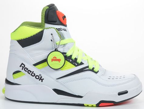 Reebok Twilight Zone Pump Release Dominique Wilkins, Reebok Pump, Sneaker Lovers, Best Shoes For Men, Reebok Sneakers, Twilight Zone, Reebok Classic, Retro Sneakers, Nike Fashion