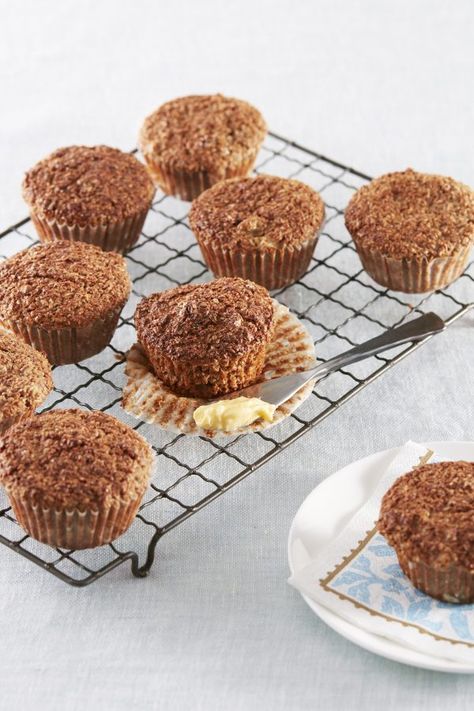 Feijoa Bran Muffins Raspberry Lamingtons, Feijoa Loaf, Feijoa Muffins, Ginger Gems, Passionfruit Butter, Chocolate Courgette Cake, Courgette Cake Recipe, Ginger Crunch, Courgette Cake