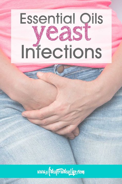 Yeast Infection Essential Oils, Yeast Infections, Using Essential Oils, Living Essentials Oils, Young Living Oils, Best Essential Oils, Fitness Advice, Natural Remedy, Essential Oil Recipes