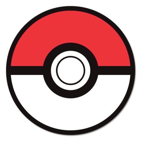 Pokeball Drawing, Pokeball Svg, Pikachu Logo, Pokeball Art, Pokemon Party Decorations, Pikachu Pokeball, Pokemon Faces, Pokemon Logo, Pokemon Badges