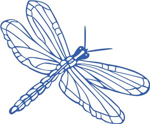 Dragonfly Drawing, Dragon Flys, Silhouette Online Store, Dragonfly Art, Dragonfly Tattoo, Insect Art, Silhouette Design Store, Stained Glass Patterns, Butterfly Art