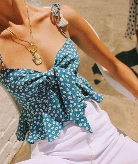 90's Fashion, Mode Inspo, Cute Summer Outfits, Inspiration Mode, Mode Vintage, Looks Style, Mode Inspiration, Spring Summer Outfits, Outfits Casuales