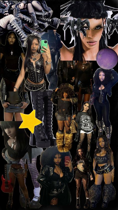 black emo queens 🌚 Aesthetic Wallpapers, Queen, Black