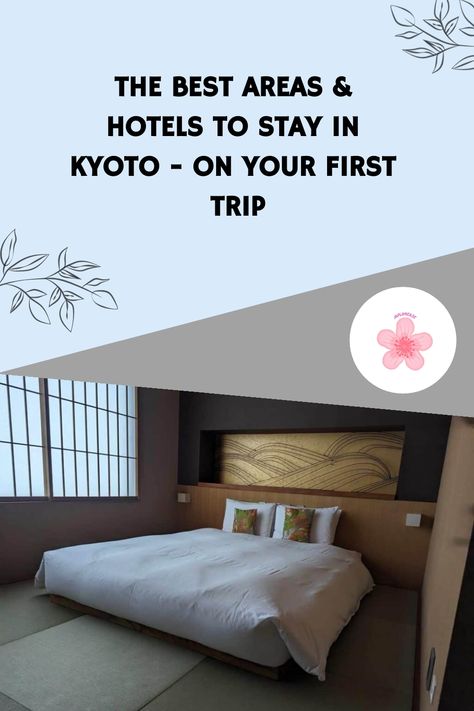 If it’s your first trip to Kyoto, Japan, it can be tricky to decide where to stay as there are a lot of choices. Our guide to where to stay in Kyoto, and the best Kyoto hotels to pick within them can help. Read it for ideas now or it to your Japan trip planning boards for later Kyoto Hotel, Kyoto Travel Guide, Kyoto Garden, Visit Kyoto, Kyoto Japan Travel, Capsule Hotel, Kyoto Travel, Kiyomizu Dera, Japan Travel Tips