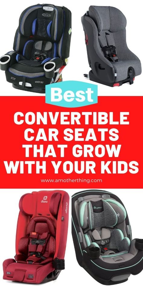 Are convertible car seats right for you? Read all about them and find out which ones are the best for your situation. Best Convertible Car Seat, Extended Rear Facing, Convertible Car, Convertible Car Seat, Safety 1st, Good Parenting, New Mothers, Health Issues, A Mother