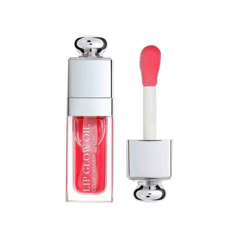 Lip Glow Oil, Dior Lip, Dior Addict Lip Glow, Dior Lip Glow, Best Lip Gloss, Glow Oil, Dior Addict Lip, Gloss Labial, Sephora Beauty