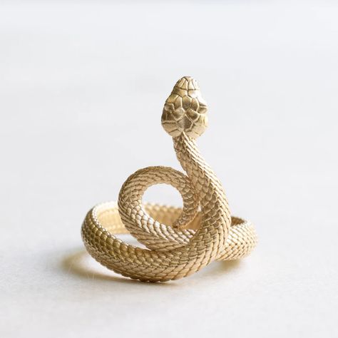 This Bands item by roseandchoc has 9 favorites from Etsy shoppers. Ships from Wallingford, CT. Listed on Dec 30, 2022 Reptile Jewelry, Spiral Snake, Snake Ring Gold, Serpent Ring, Tibetan Jewelry, Snake Jewelry, Snake Ring, Gold Snake, Rose Yellow