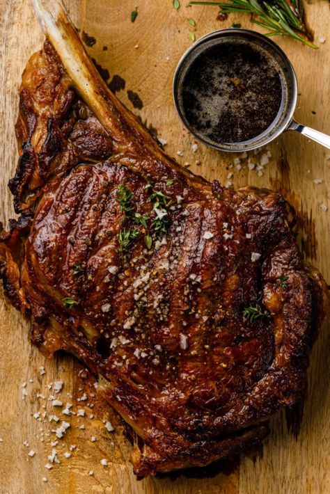 Food For Men, Steak Rub Recipe, Healthy Steak, Grilled Ribeye Steak, Ribeye Steak Recipes, Grilled Ribeye, Steak Rubs, Bbq Steak, Best Meat