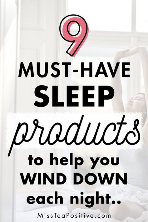 Here is a list of 9 best sleep products. These gadgets for better sleep include some of the best self-care products for women, best products for sleep and stress relief, cool gadgets to help you sleep, things to help you fall asleep faster, relaxing products and gift ideas for everyone, best relaxation products on Amazon, stress relief and relaxation gifts for women, innovative things to help you relax and sleep and more! Relaxing Products, Relaxation Products, Help Sleep, Sleep Products, Sleep Gifts, Gift Ideas For Everyone, Personal Growth Plan, Helpful Things, How To Sleep Faster