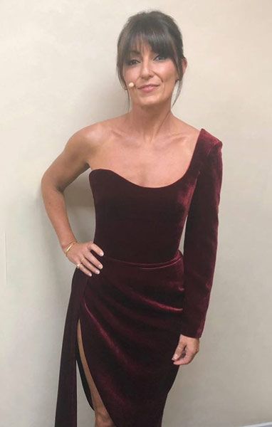 Davina Mccall Style, Davina Mccall Hair, Softball Hair Braids, Disney Princess Hair, Davina Mccall, Disney Princess Hairstyles, Alan Shearer, Hair Doo, Messy Bun With Braid