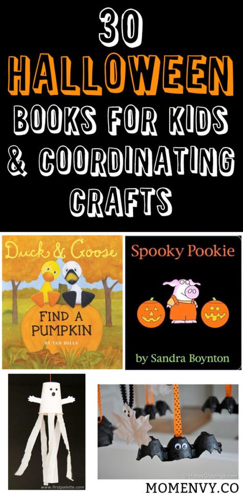 Halloween Coordinate, Fun Halloween Activities, Halloween Books For Kids, Halloween Kindergarten, Halloween Sensory, Kid Friendly Halloween, Halloween Stories, Kids Part, Halloween Arts And Crafts