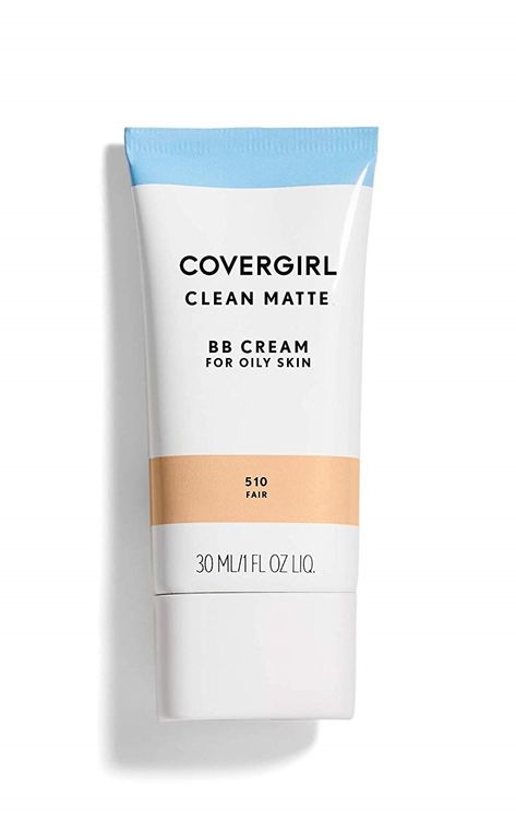 Best BB Creams For Acne Prone & Oily Skin Amazon | StyleCaster Cc Cream For Oily Skin, Bb Cream For Oily Skin, Best Drugstore Sunscreen, Best Cc Cream, Bb Cream Best, Oily Skin Remedy, Bb Creams, Foundation For Oily Skin, Cream For Oily Skin