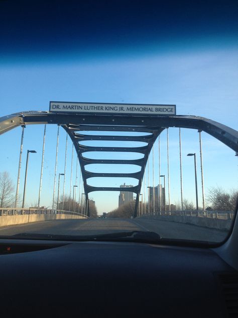 Dr. Martín Luther King Jr. memorial bridge. downtown Fort Wayne Indiana Ft Wayne Indiana, Only In Your State Indiana, Eerie Indiana, Indiana Love, Fort Wayne Indiana, Park County Indiana Covered Bridges, Fort Wayne, King Jr, Martin Luther King Jr