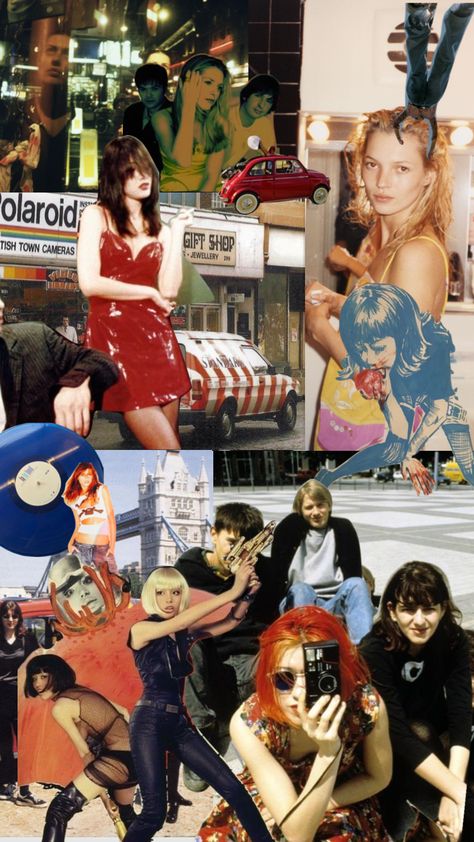 #london #90s #60s #britpop #shoegaze #lush #vintagecar #vinyl #katemoss #aesthetic #vintage #moodboard London 90s Aesthetic, Katemoss Aesthetic, 90s London, Camera Jewelry, Vintage Moodboard, 21 Bday, London Aesthetic, 90s Aesthetic, Aesthetic Vintage