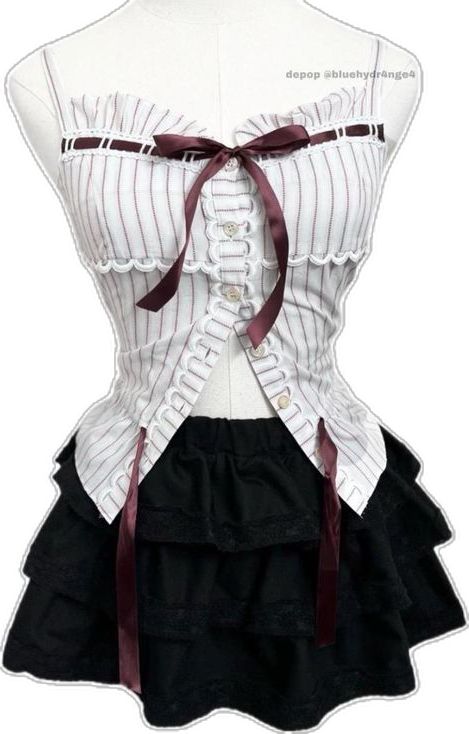 Himekaji Outfits, Horror Game Protagonist, Game Protagonist, Fatal Frame, Fire Fits, Current Styles, Alternative Outfits, Really Cute Outfits, Horror Game