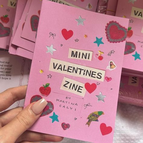 Valentines Activity, The Romantics, Zine Design, Valentine Activities, The Lover, Snail Mail, Cute Crafts, Artsy Fartsy, Love Letters